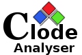 Clode Analyser Logo